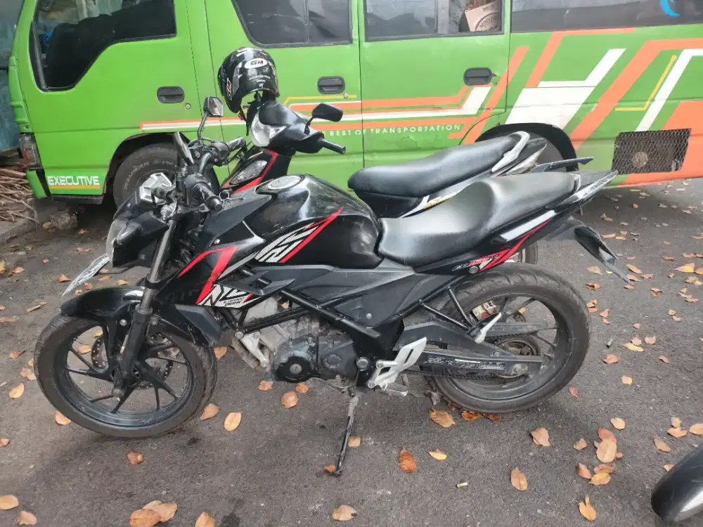 Honda CB 150 R 2015 LED