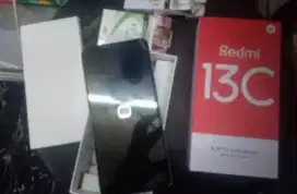 Xiaomi redmi 13C ram 8/256 nominus