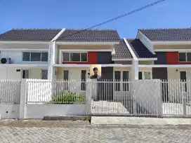 Rumah Dijual Dekat Surabaya Timur Bandara Juanda Pondok Candra