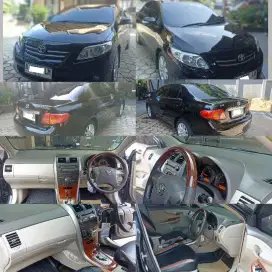 Corolla Altis Type  G AT