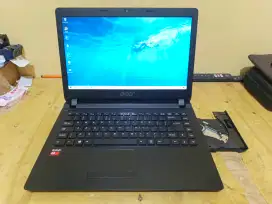 Laptop Acer Z3 451 Amd A8-7410 With Amd Radeon R5 Ram 4Gb Hdd 500Gb