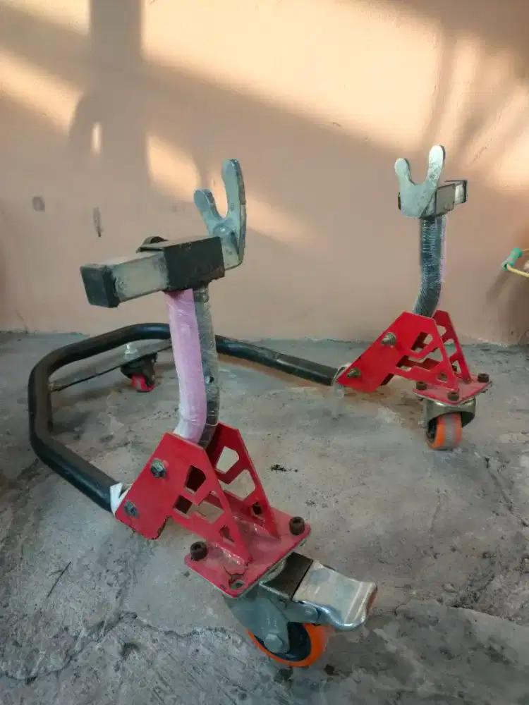 standar paddock mover