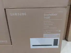 Ssmsung soundbar T420 & Q600C soundbar plus subwoofer