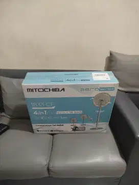 Kipas angin Mitochiba 4 in 1 WHITE 16 inch