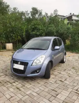 Dijual suzuki splash 1.2 2013