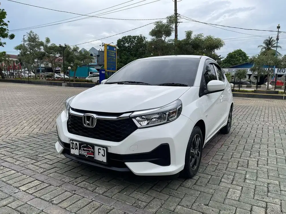 Honda New Brio 1.2 Satya E Manual 2024