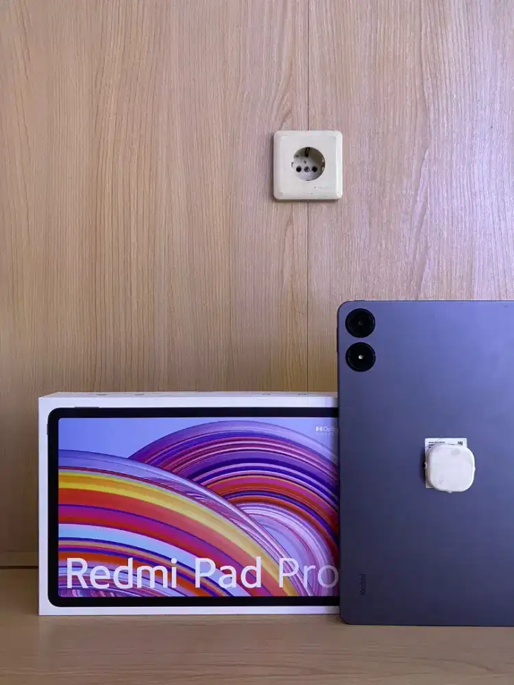 PROMO REDMI PAD PRO 8/256 NEW SEGEL