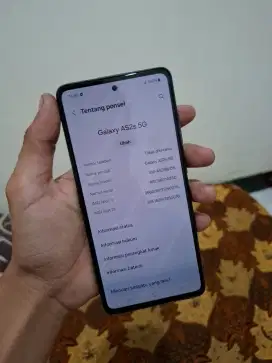 Samsung a52s 5G ram 8/256