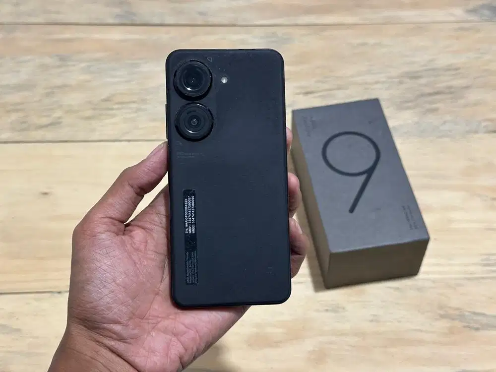 Asus zenfone 9 6/128 bisa tt