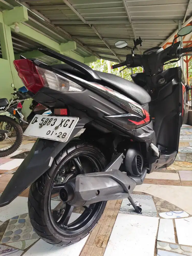 SOUL GT 125 2017