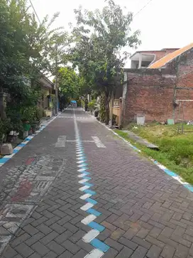❤️Perum TNI AL Tanah Kavling Siap Bangun di Sugihwaras Candi Sidoarjo