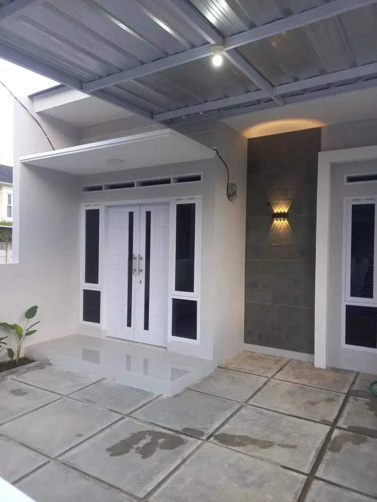 Dijual rumah baru SIAP HUNI di Pilar biru Cibiru hilir Bandung