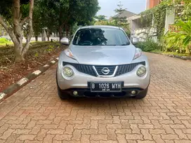 Nissan Juke 2013 Bensin
