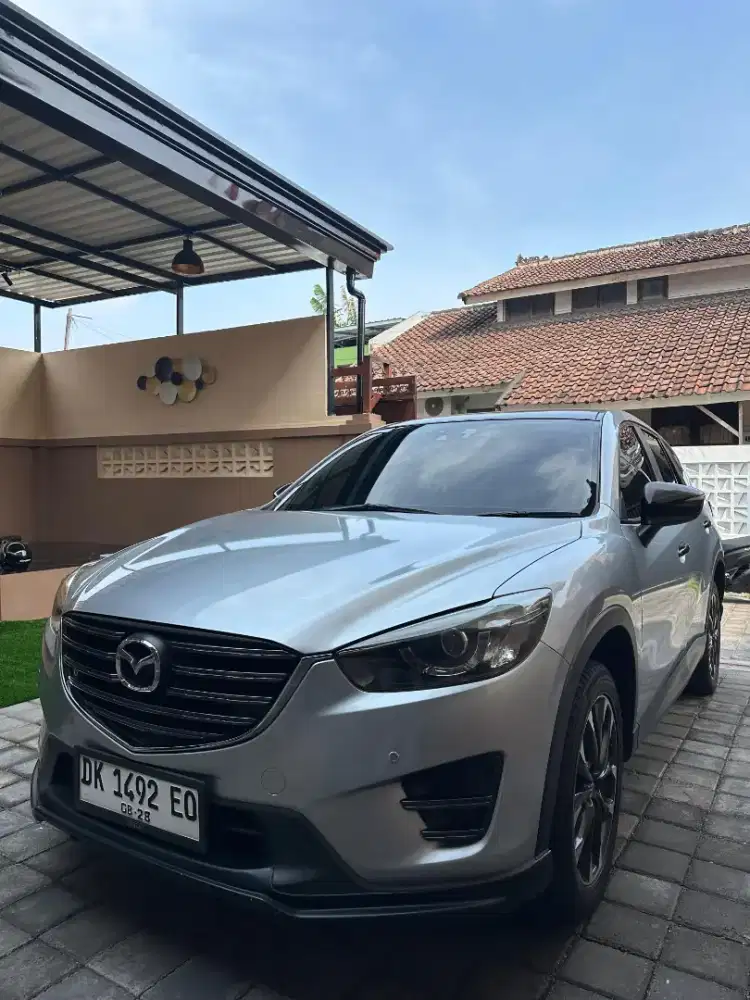 Mazda Cx5 Gt 2.5 2015