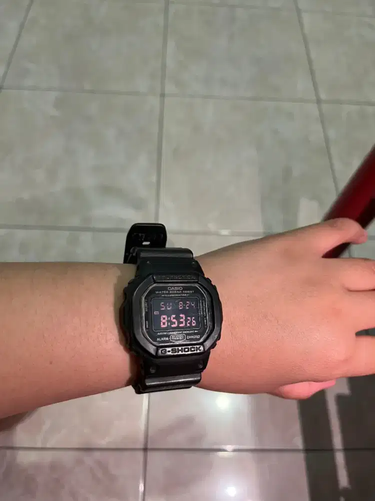 ORI GSHOCK DW 5600