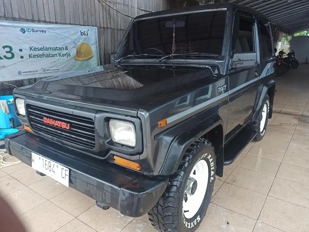 Daihatsu Taft 1993 Diesel