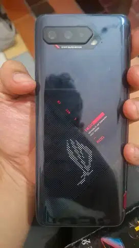 ASUS ROG 5 (MATOT) SECOND