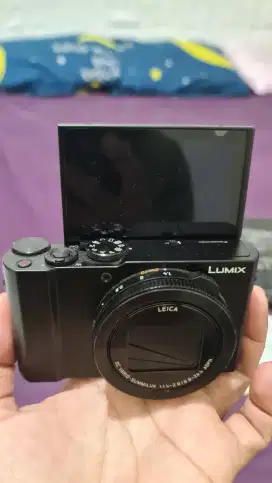 Dijual Kamera Lumix LX 100