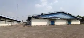 Disewa 1 Unit Gudang Bisa untuk Industri