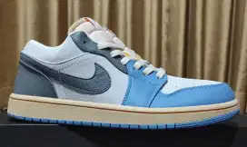 Jordan 1 Low Se Tokyo Vintage UNC Grey size 43