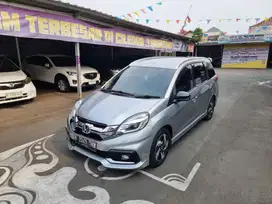 KREDIT DP 3 JT HONDA MOBILIO RS CVT 1.5 MATIC 2016