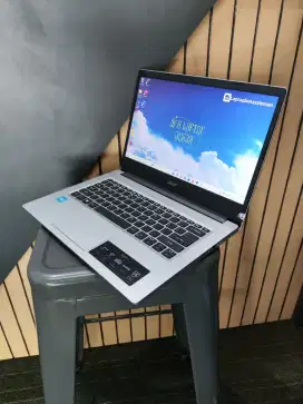 Acer Aspire 3 A314-35 Intel celeron N5100, ram 4, ssd 256GB