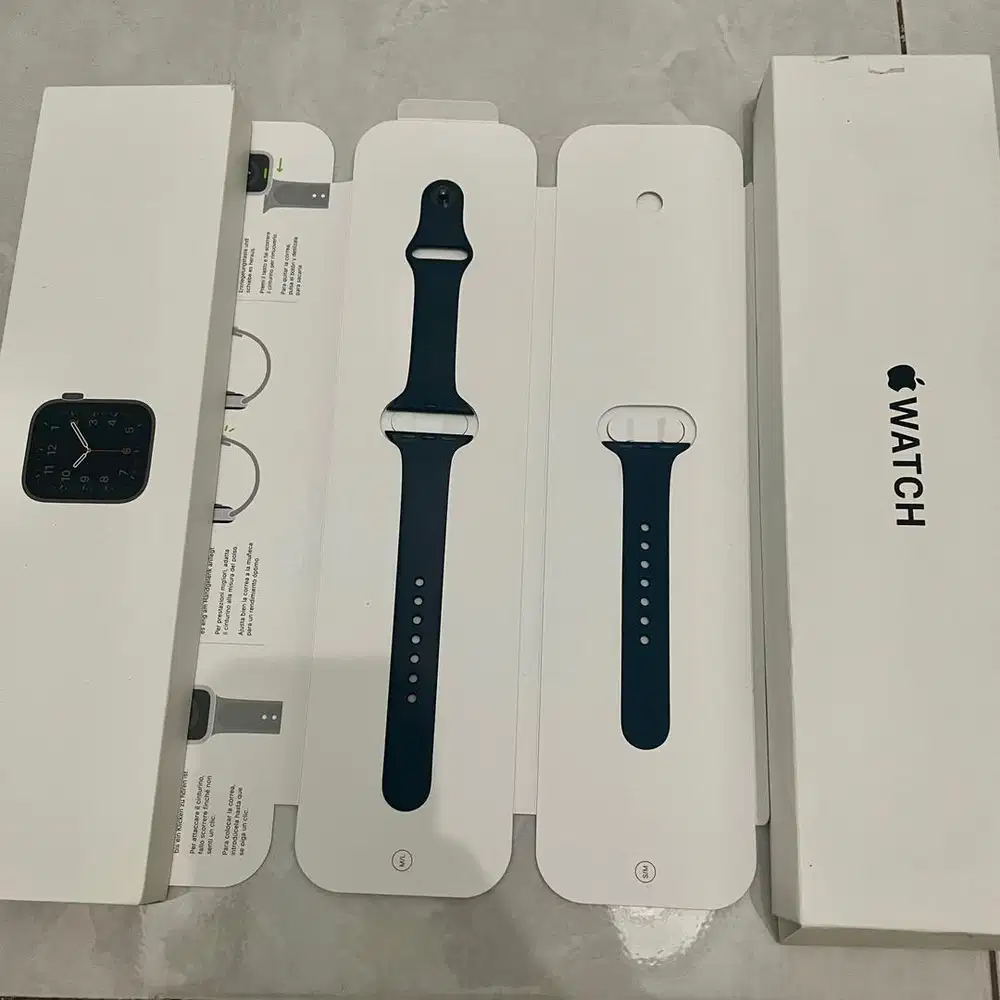 Jual aksesoris strap 40mm, magnet charger 2nd ORIGINAL Apple/iwatch
