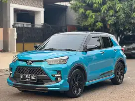 RAIZE 1.0 GR SPORT TWO TONE AT 2022 TANGAN PERTAMA