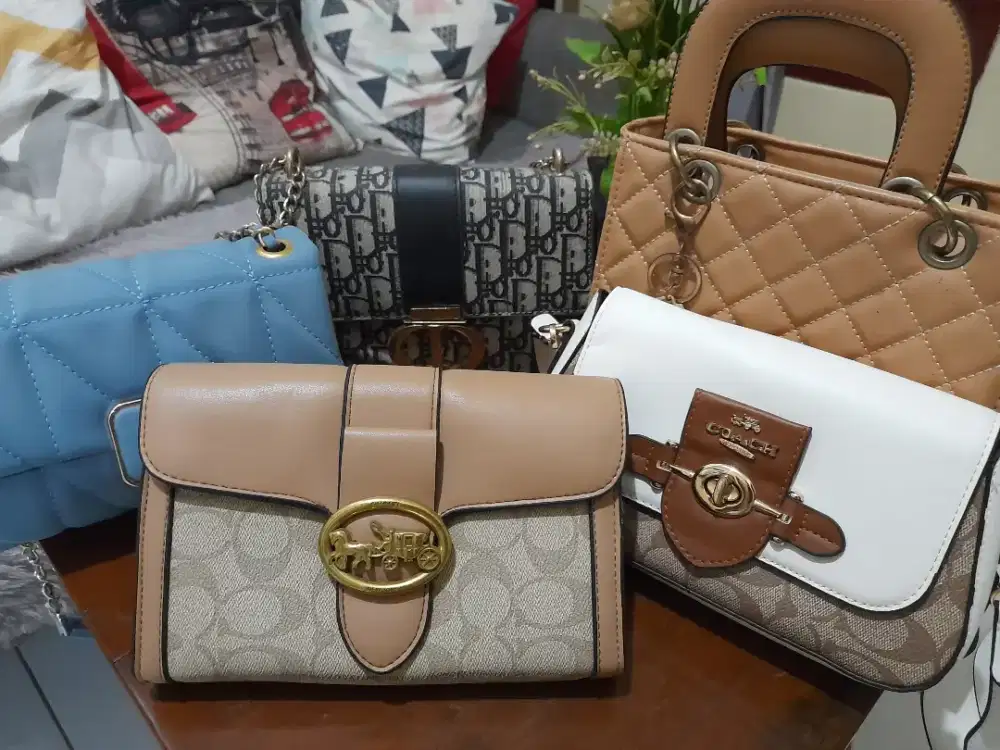 Jual 4 Tas  Gratis 1 tas