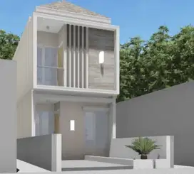 Rumah baru air sibel cipageran cimahi utara