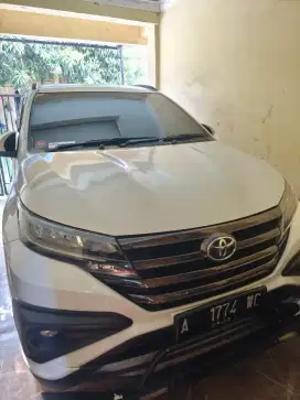 Jual Toyota Rush 2021 trd Sportivo 1.5