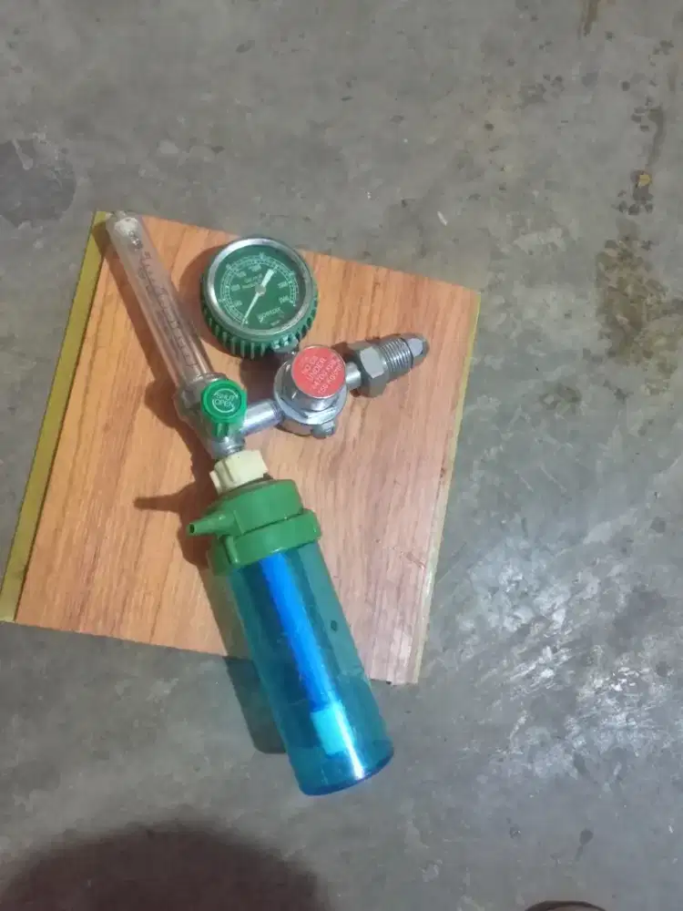 Regulator Oksigen