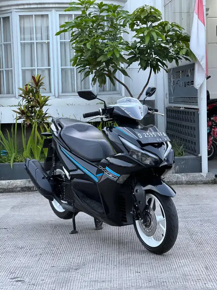 Yamaha Aerox 155 Mulus