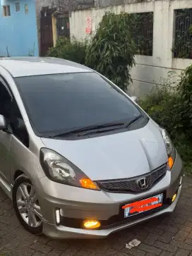 Jazz RS Upgrade MMC AT ( 2009 )