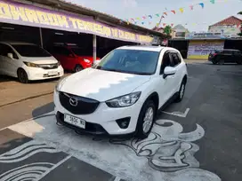 KREDIT DP 2 JT MAZDA CX-5 TOURING 2.5 MATIC 2013 SUNROOF