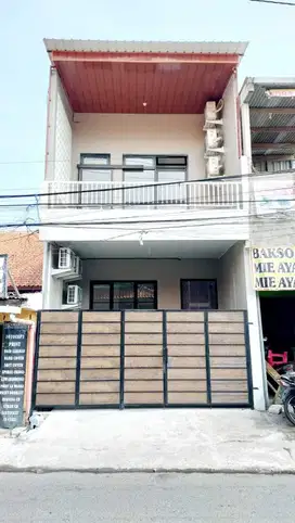 Di JUAL KOS Baru Full Penghuni Ring 1 UNDIP Gondang Raya