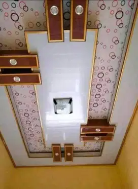 Plafon kanopi bajaringan