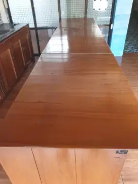 Meja Bar / Meja Barista