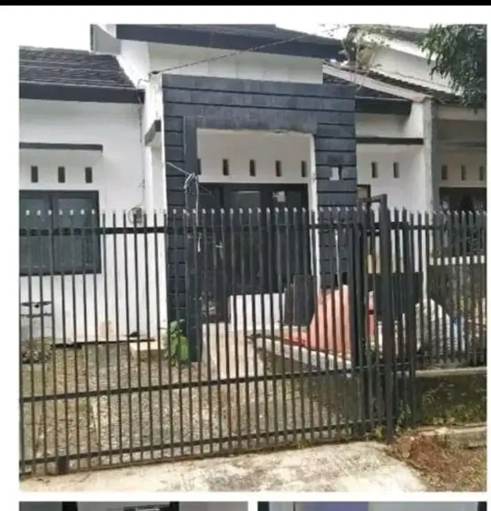 Jual rumah murah bawah NJOP di Pesanggrahan Jakarta selatan