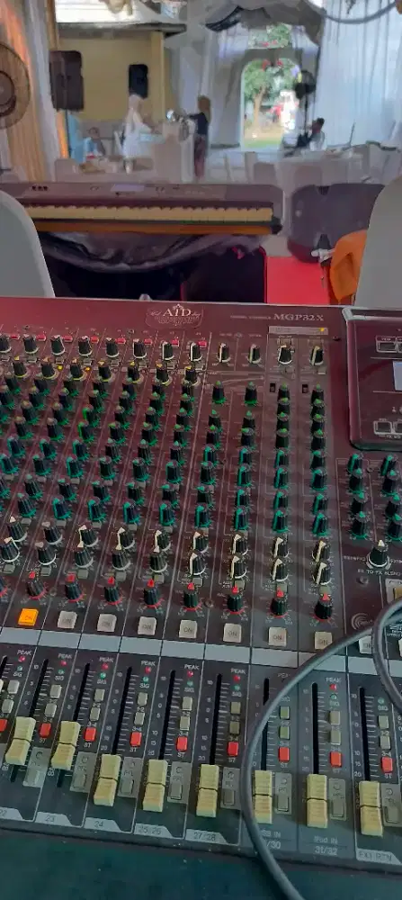 Mixer Yamaha Mgp32