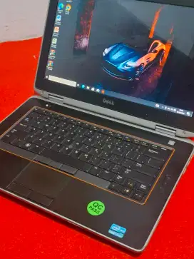 Dell E6420 i5 Gen 2 Ram 4 Hdd 320 ngebut