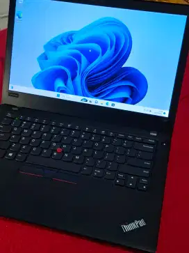 Lenovo thinkpad T480 i5 Gen 8 Ram 8 ssd 256