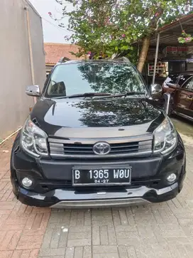 KREDIT DP 5 JT TOYOTA RUSH S TRD MANUAL 2017