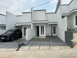 Rumah Murah Pamulang DP 0%