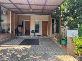 Rumah di Sawangan yang Asri dan Nyaman