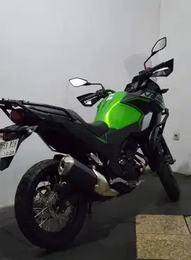 KM BARU 3 RIBU ‼️ KAWASAKI VERSYS 250 X TOURER TH 2023 AKHIR KAYA BARU