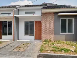 Rumah 1 dan 2lantai  10menit ke BSD termurah KPR TANPA DP