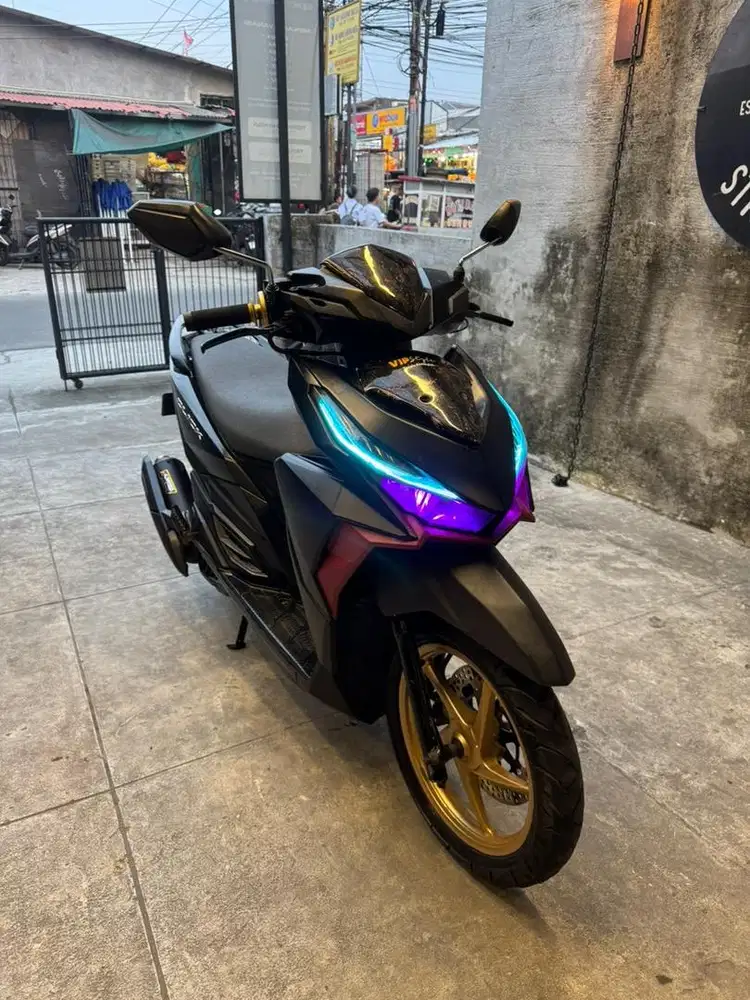 Honda VARIO Led Old 125 2017