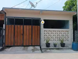 Over KREDIT 85jt Rumah Subsidi full renov, Cibitung, bekasi