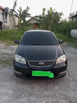 Toyota Vios 2004 Bensin